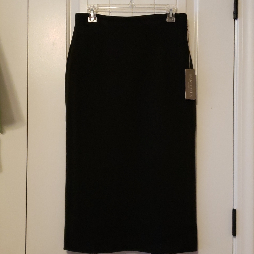 Eva Mendes for NY&C black skirt